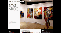 Desktop Screenshot of breststudios.com
